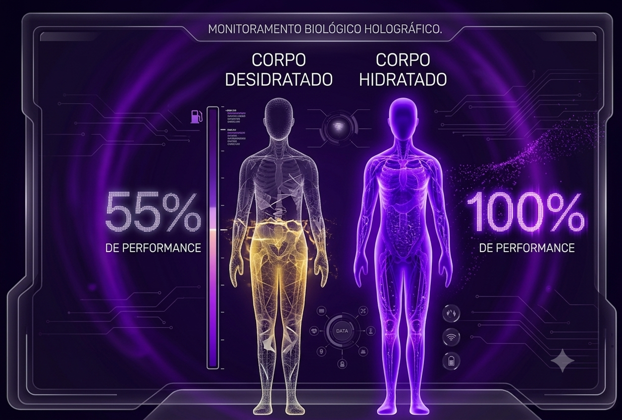 Calculadora de hidratação Hidrolt